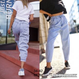 Jeans long women's (34-42) JEANS HKW21AM10-28