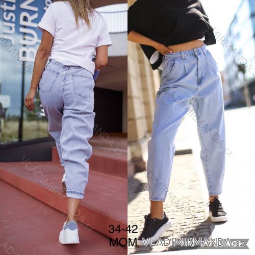 Jeans long women's (34-42) JEANS HKW21AM10-28