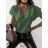 Women's long sleeve blouse (S / M ONE SIZE) ITALIAN FASHION IMWK21011