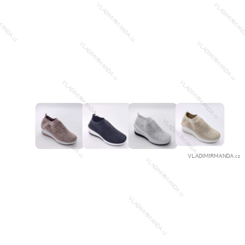 Tenisky dámské (36-41) SSHOES OBUV OBSS21KAMINEK