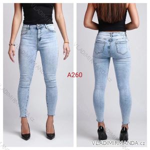 Jeans long women's (34-42) JEANS HKW21AM10-28