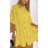 Dress with 3/4-sleeve ladies pocket (uni sl) ITALIAN Fashion IMWD20527