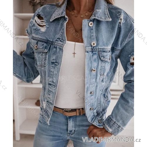 Jeans long women's (34-42) JEANS HKW21AM10-28