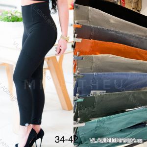 Jeans long women's (34-42) JEANS HKW21AM10-28