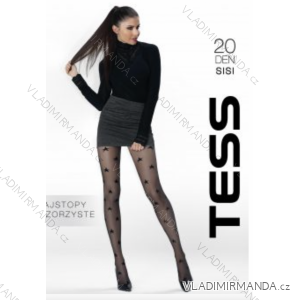 Women´s tights 20DEN (s-xl) INTIMIDAO DPP20SISI