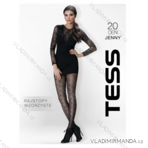 Women´s tights 20DEN (s-xl) INTIMIDAO DPP20VESA