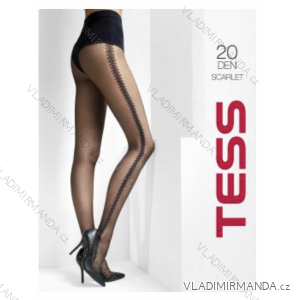 Women´s tights 20DEN (s-xl) INTIMIDAO DPP20VESA