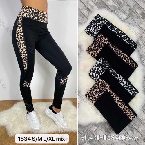 Leggings long insulated women's jeans (S-3XL) TURKISH FASHION TMWL20619