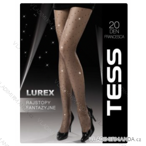 Women´s tights 20DEN (s-xl) INTIMIDAO DPP20VESA