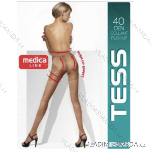Tights women 20DEN (s-xl) INTIMIDAO DPP20GAYA Body 