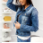 Jacket jeans women's (s-2xl) LEXXURY GD8627-K