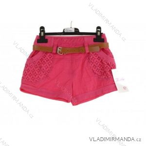 Shorts shorts kids teen girl (4-14 years) ITALIAN Fashion 1-L726
