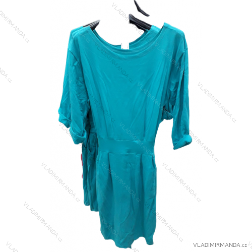 Women's long sleeve sports dress (S / M ONE SIZE) ITALIAN FASHION IMM211340