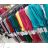 Women's long sleeve sports dress (S / M ONE SIZE) ITALIAN FASHION IMM211340