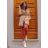 Dress with 3/4-sleeve ladies pocket (uni sl) ITALIAN Fashion IM3181746
