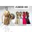 Long sleeve jacket 9 vln dámská (UNI S/M) ITALSKÁ MÓDA IMM208009MS