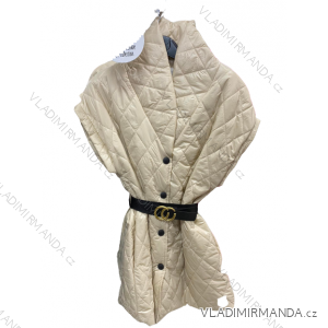 Long sleeve jacket 9 vln dámská (UNI S/M) ITALSKÁ MÓDA IMM208009MS