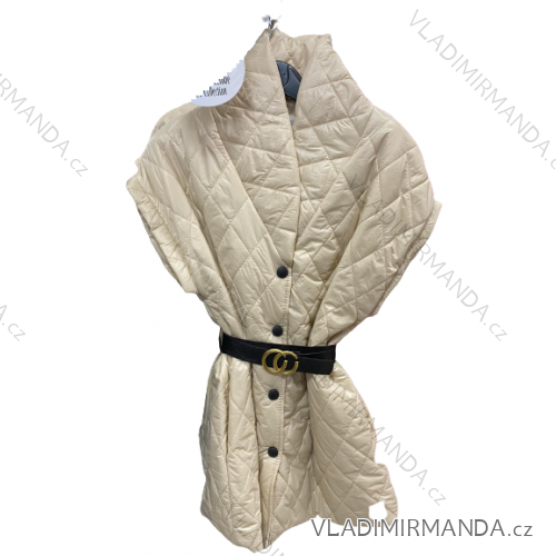 Long sleeve jacket 9 vln dámská (UNI S/M) ITALSKÁ MÓDA IMM208009MS