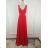 Elegant Long Sleeve Dress Women (S / M.ONE SIZE) ITALIAN FASHION IMM211302