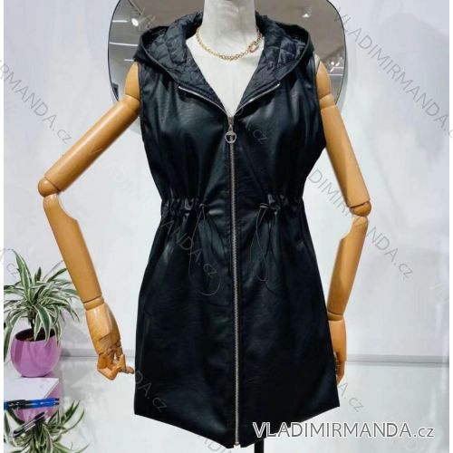 Long sleeve jacket 9 vln dámská (UNI S/M) ITALSKÁ MÓDA IMM208009MS