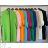 Elegant Long Sleeve Dress Women (S / M.ONE SIZE) ITALIAN FASHION IMM211302
