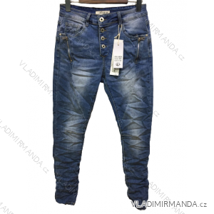 Jeans jeans long women (XS-XL) JEWELLY JEW22JW2229