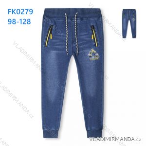 KUGO T835 Pants Spring Kids Pants (98-128)