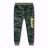 Sweatpants weak long children's boys (116-146) KUGO MT0562