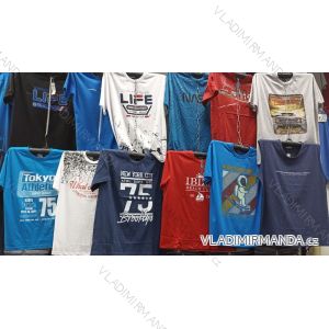T-shirt short sleeve men (m-2xl) OBSESS OBS21-0016