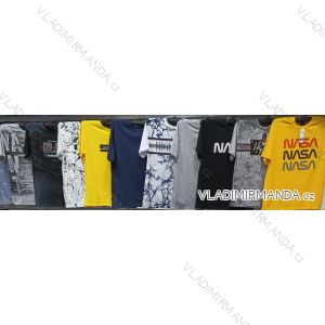 T-shirt short sleeve men (m-2xl) OBSESS OBS21-0016