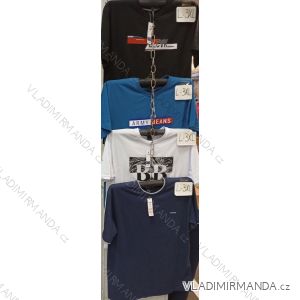 T-shirt short sleeve men (m-2xl) OBSESS OBS21022