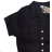 Denim short sleeve dress women (s-xl) GOURD MA120GD6047-J
