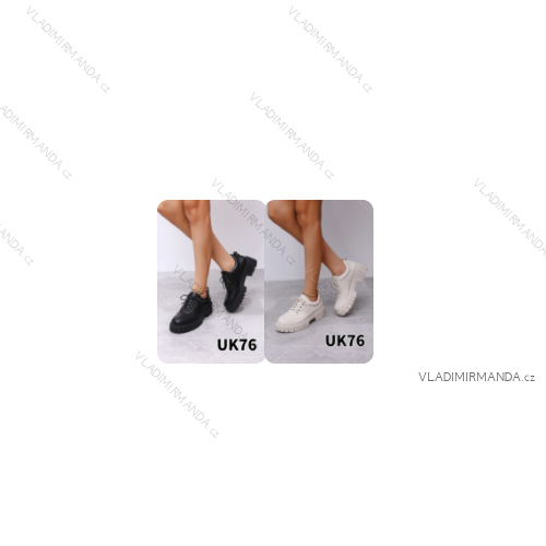 Tenisky dámské (36-41) SSHOES OBUV OBSS21KAMINEK