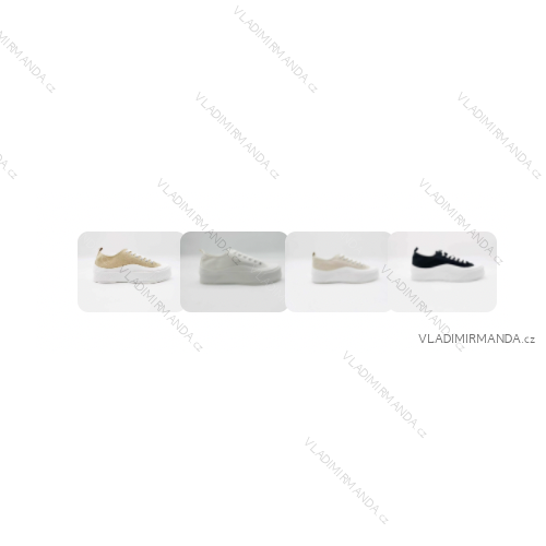 Tenisky dámské (36-41) SSHOES OBUV OBSS21KAMINEK