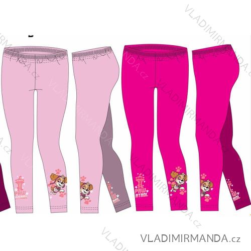 Leggings long minne mouse for girls (98-128) SETINO MIN-G-LEG-40