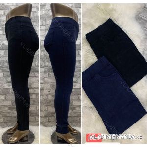 Pants jeans jeans long women's oversize (4XL-7XL) TURKISH FASHION TMWL2133007