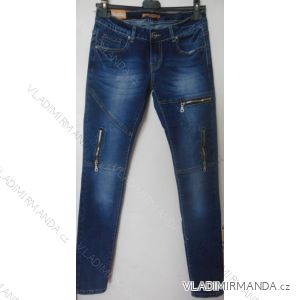 Rifle jeans womens (34-44) SMILING JEANS S138
