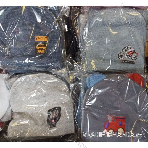 Baby boys' spring cap (1-3 years) POLAND PRODUCTION PV321046