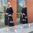 Dress with 3/4-sleeve ladies pocket (uni sl) ITALIAN Fashion IMWD20515