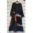 Dress with 3/4-sleeve ladies pocket (uni sl) ITALIAN Fashion IMWD20515