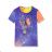 T-shirt short sleeve children´s girl´s (116-146) KUGO S3227
