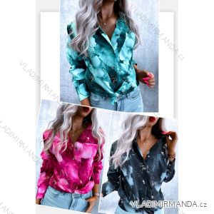T-shirt short sleeve women (UNI S / L) ITALIAN FASHION IMK20128