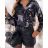 T-shirt short sleeve women (UNI S / L) ITALIAN FASHION IMK20128