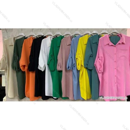 T-shirt short sleeve women (UNI S / L) ITALIAN FASHION IMK20128