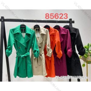 Women's fleece coat (S / M ONE SIZE) ITALIAN FASHION IMM211508