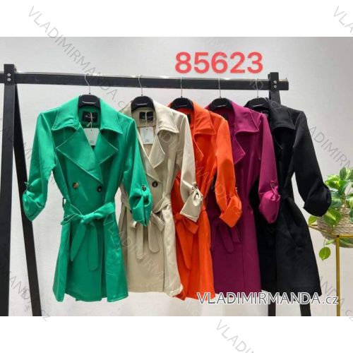 Women's fleece coat (S / M ONE SIZE) ITALIAN FASHION IMM211508