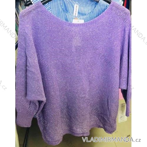 Women's thin sweater (uni sl) ITALIAN MODA IM919850