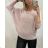 Women's thin sweater (uni sl) ITALIAN MODA IM919850