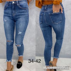 Jeans long women's (34-42) JEANS HKW21AM10-28