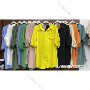 T-shirt short sleeve women (UNI S / L) ITALIAN FASHION IMK20128